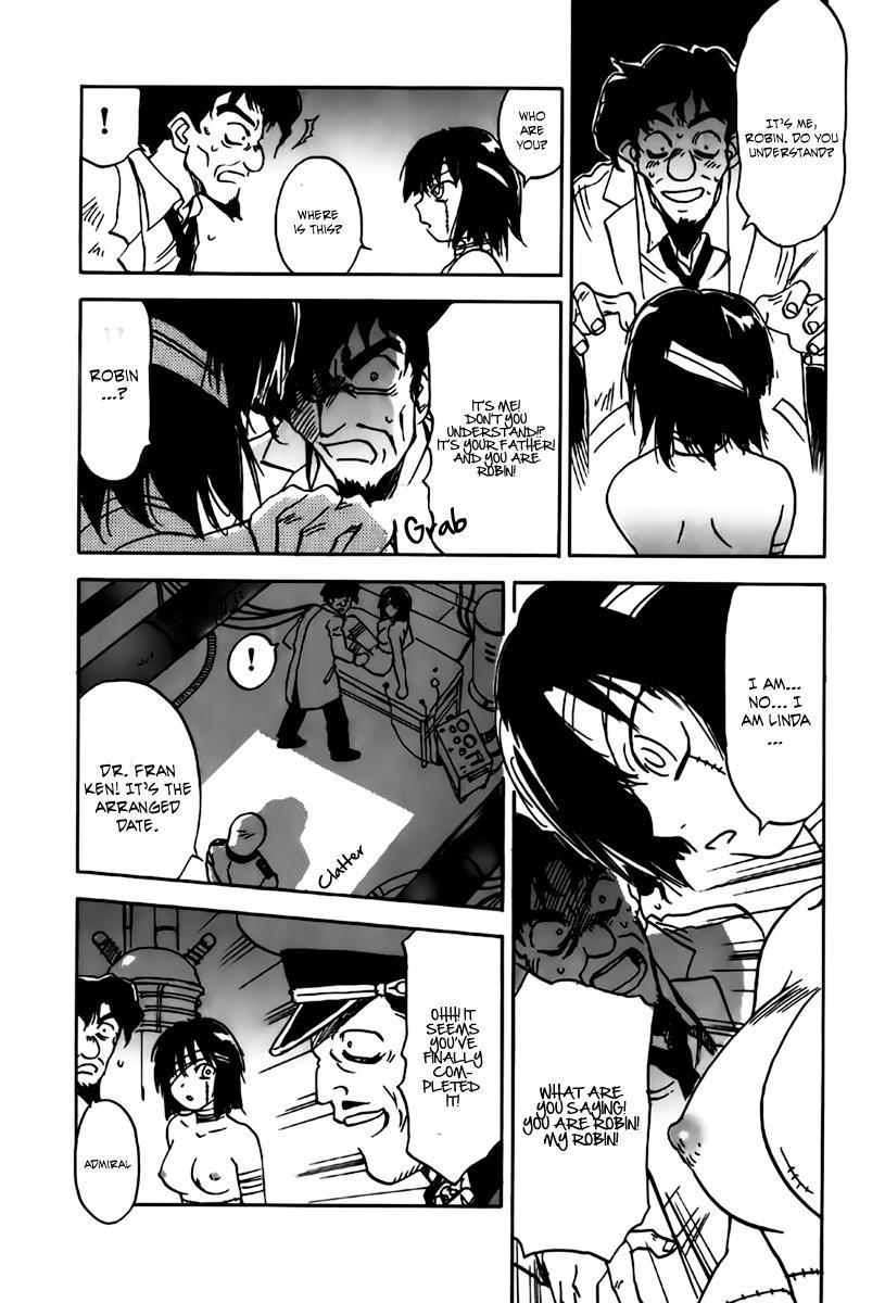 Magetsukan Kitan Chapter 30 - Page 16