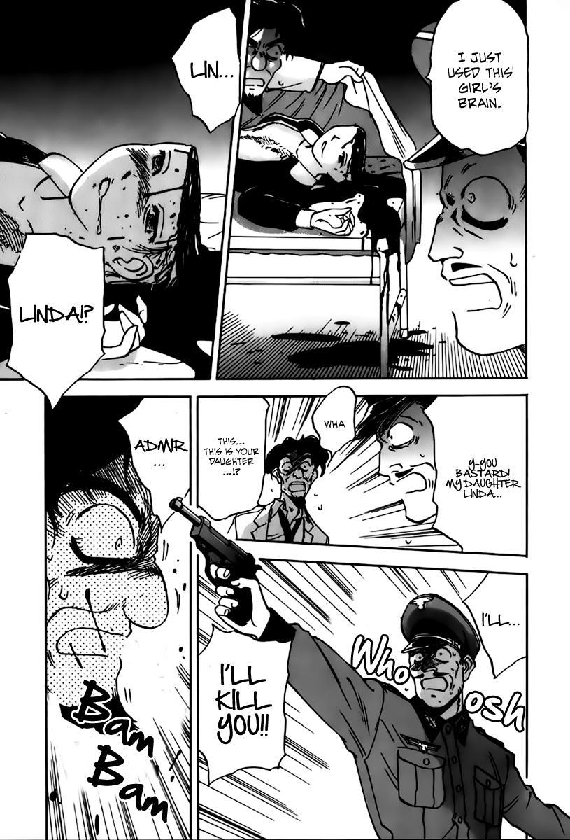 Magetsukan Kitan Chapter 30 - Page 18