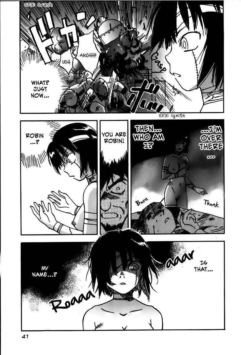 Magetsukan Kitan Chapter 30 - Page 20