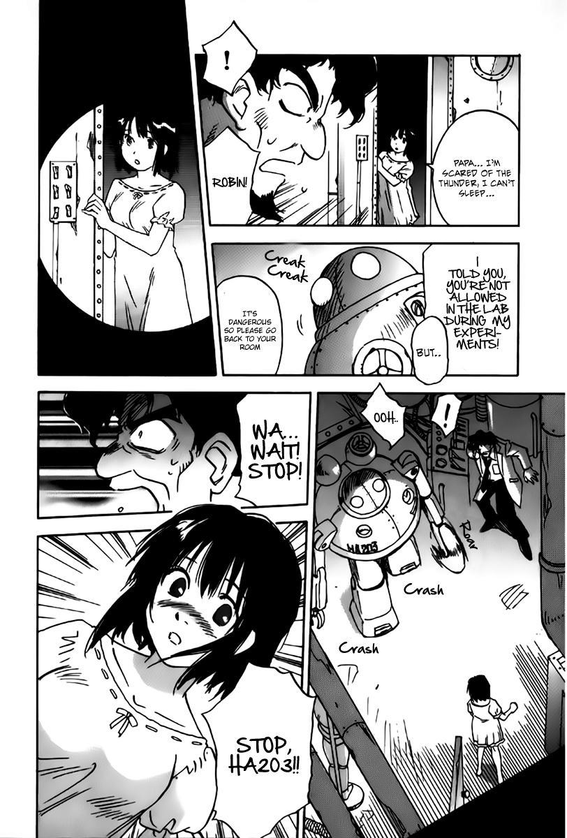 Magetsukan Kitan Chapter 30 - Page 5