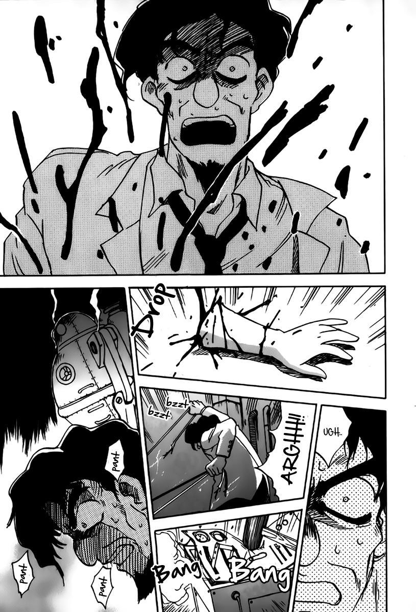 Magetsukan Kitan Chapter 30 - Page 6