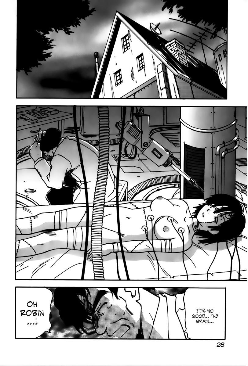 Magetsukan Kitan Chapter 30 - Page 7