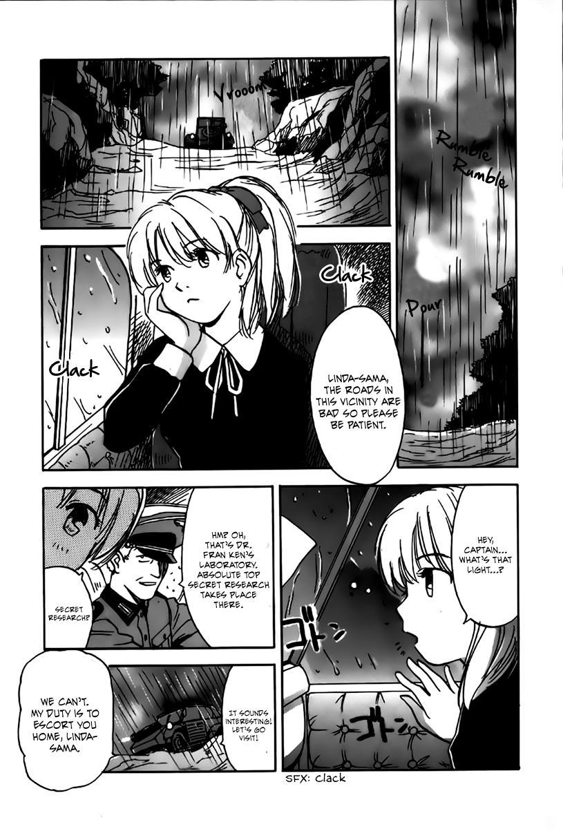 Magetsukan Kitan Chapter 30 - Page 10