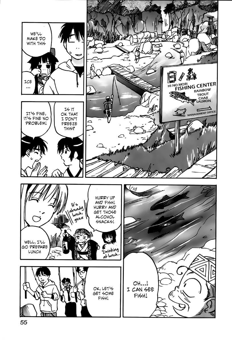 Magetsukan Kitan Chapter 31 - Page 14