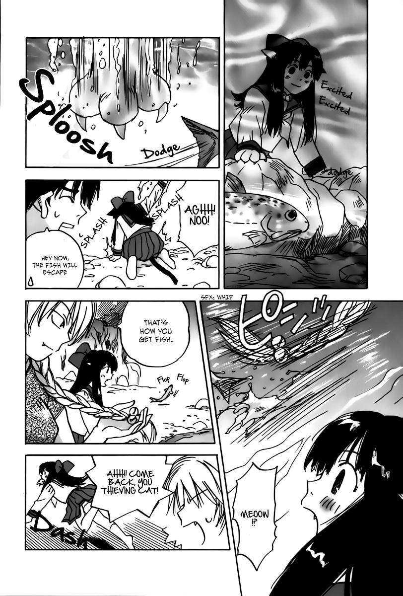 Magetsukan Kitan Chapter 31 - Page 15