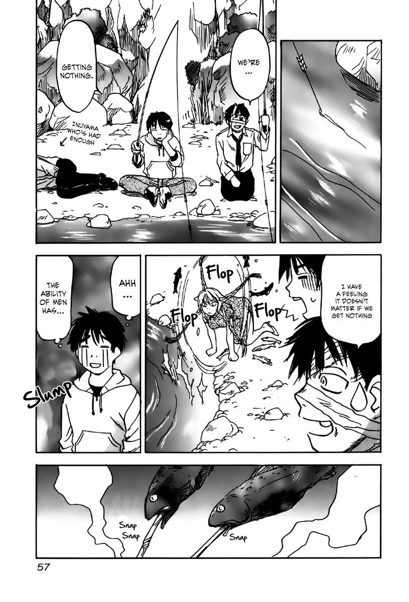 Magetsukan Kitan Chapter 31 - Page 16