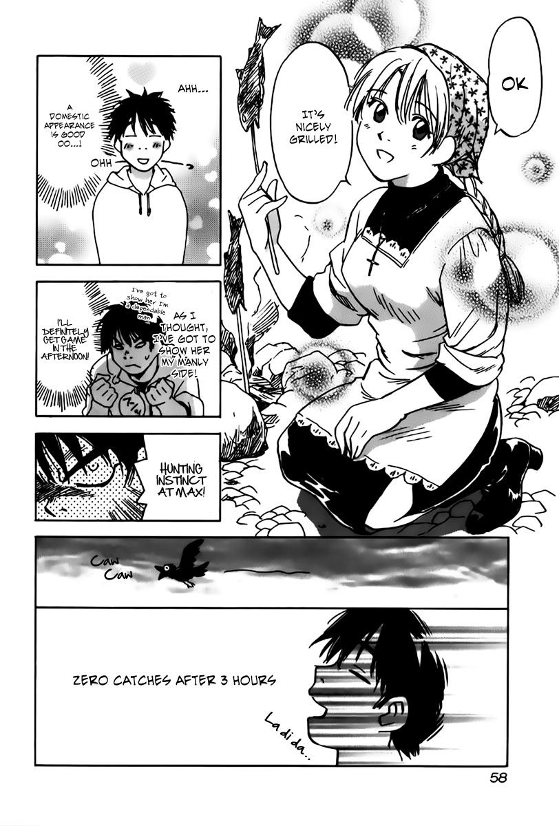Magetsukan Kitan Chapter 31 - Page 17