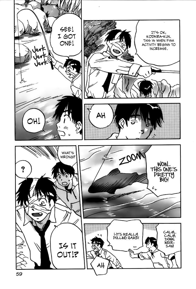 Magetsukan Kitan Chapter 31 - Page 18
