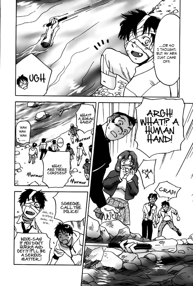 Magetsukan Kitan Chapter 31 - Page 19