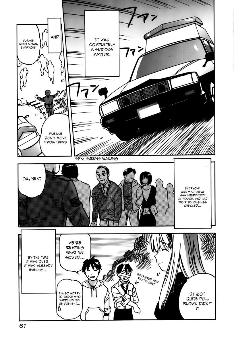 Magetsukan Kitan Chapter 31 - Page 20