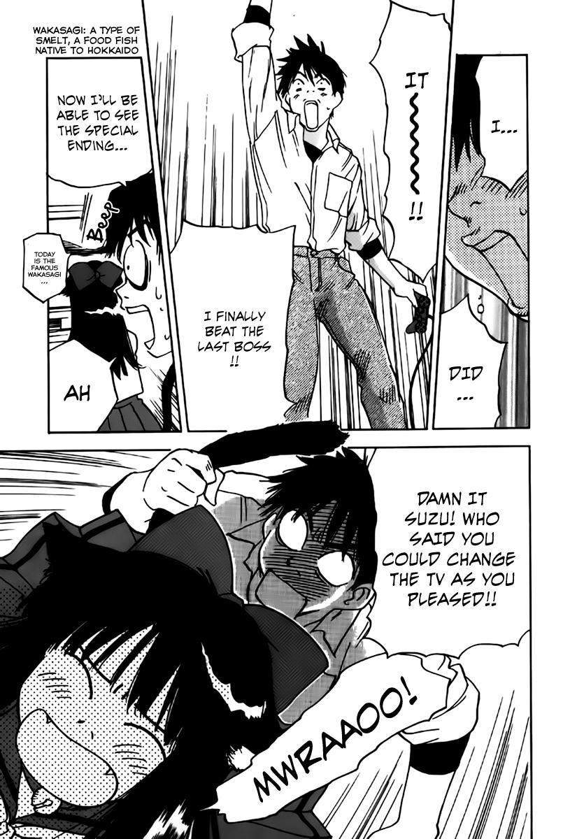 Magetsukan Kitan Chapter 31 - Page 4