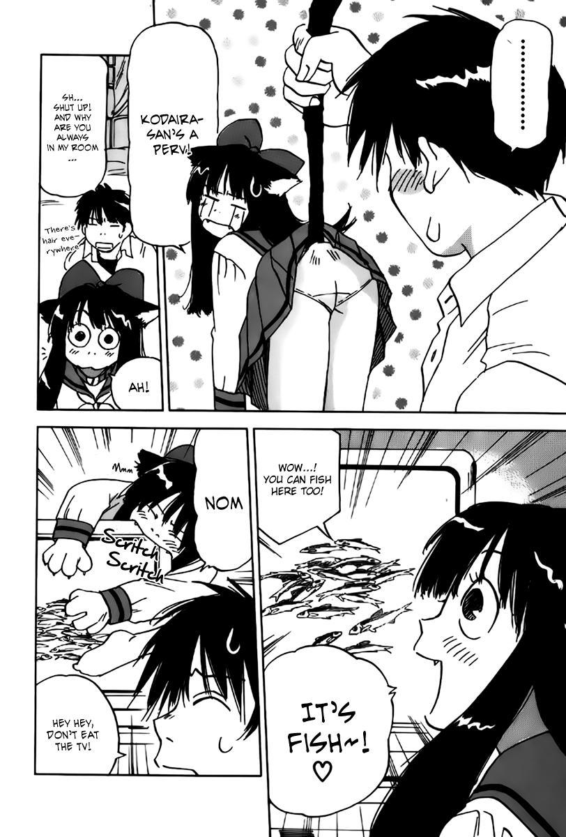 Magetsukan Kitan Chapter 31 - Page 5