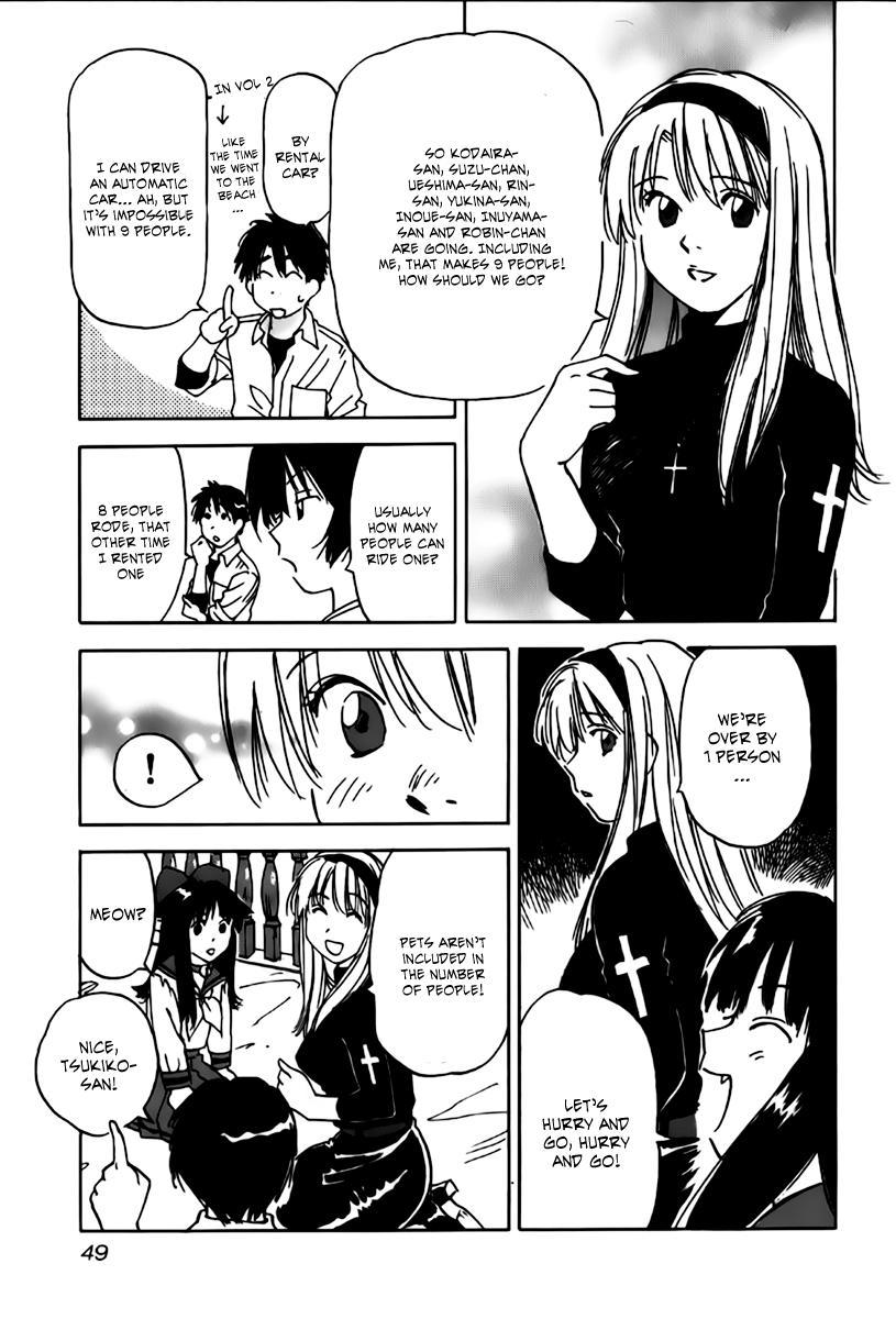 Magetsukan Kitan Chapter 31 - Page 8