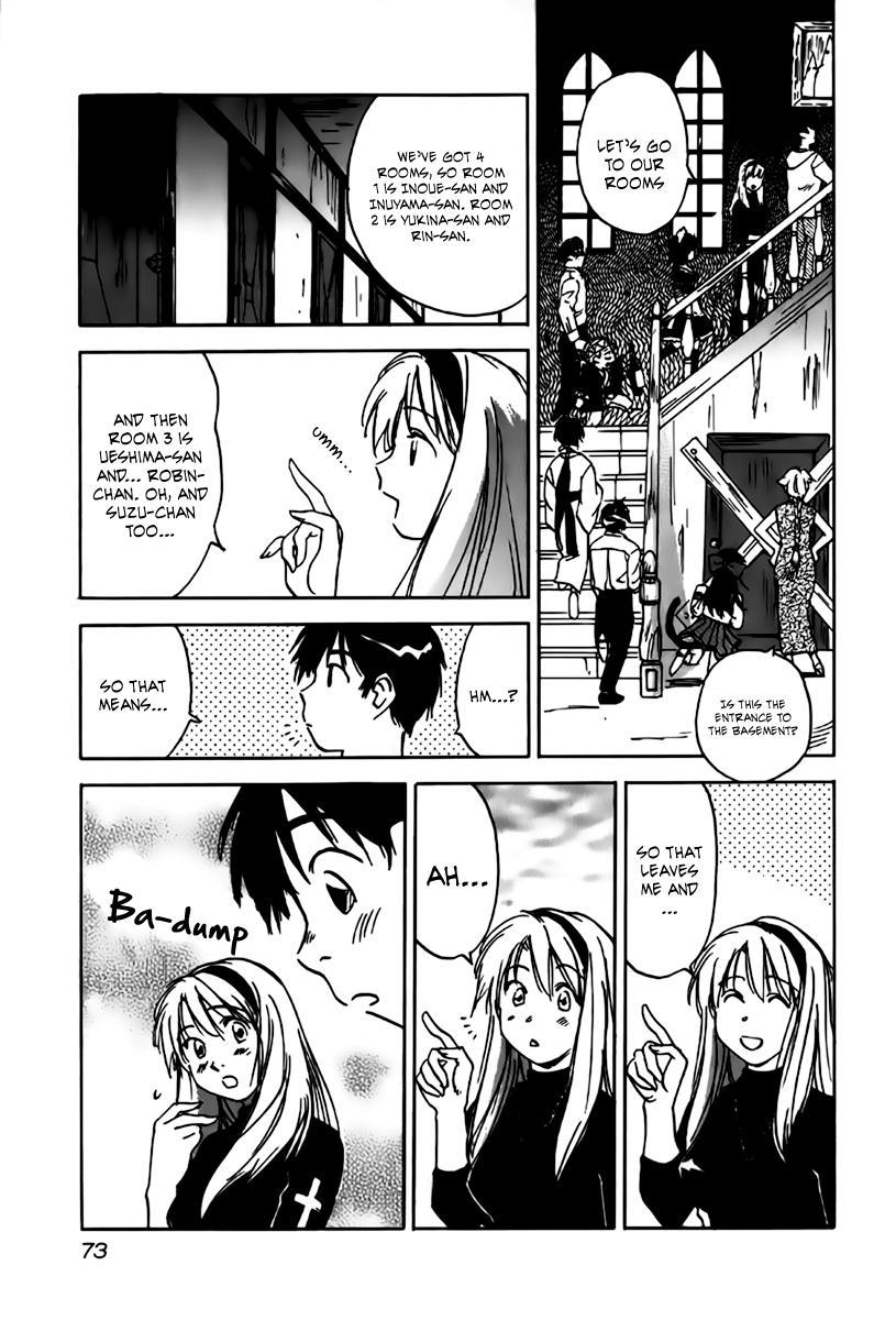 Magetsukan Kitan Chapter 32 - Page 12