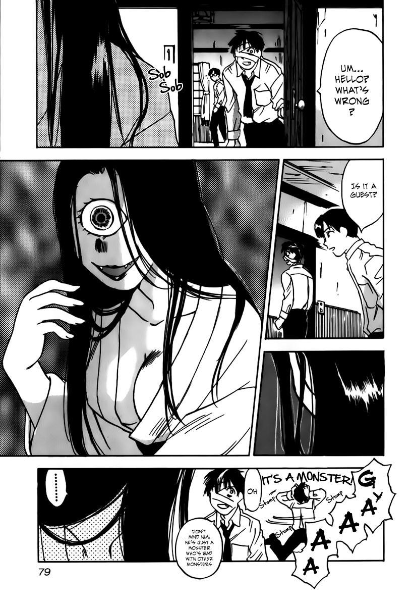 Magetsukan Kitan Chapter 32 - Page 18