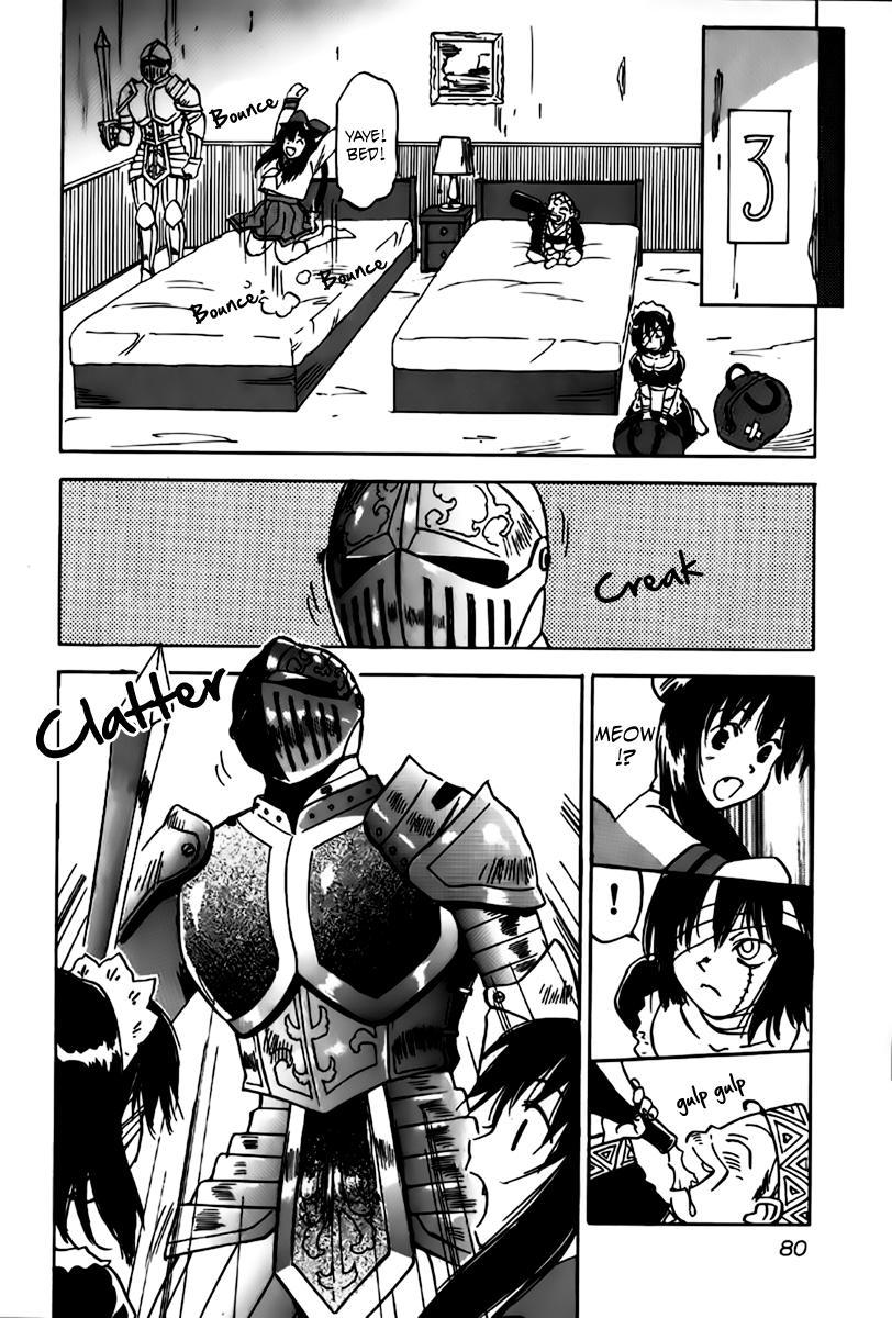 Magetsukan Kitan Chapter 32 - Page 19