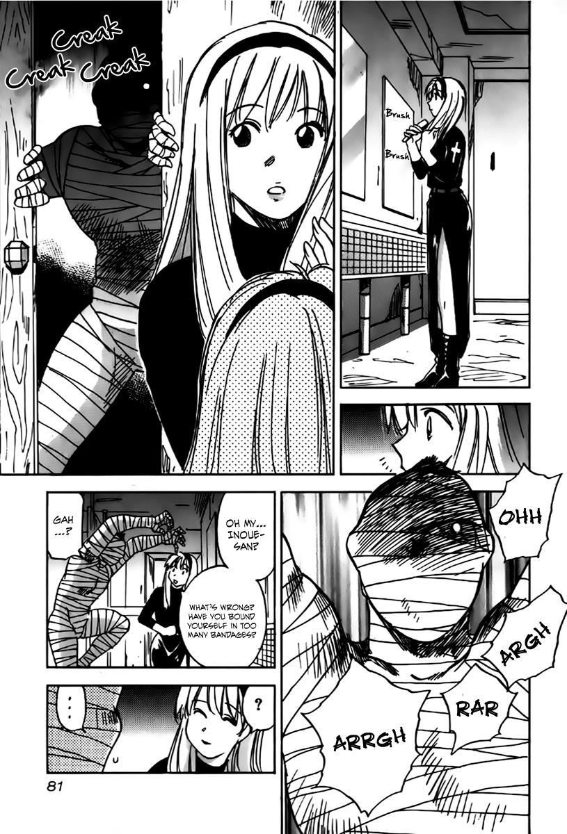 Magetsukan Kitan Chapter 32 - Page 20