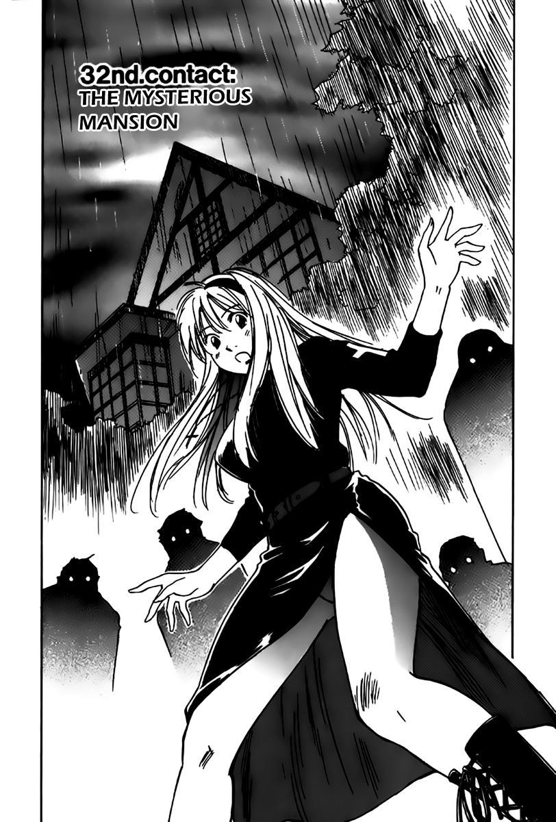 Magetsukan Kitan Chapter 32 - Page 3