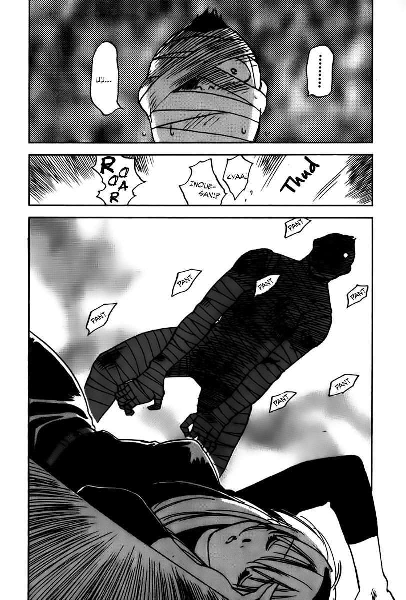 Magetsukan Kitan Chapter 32 - Page 21