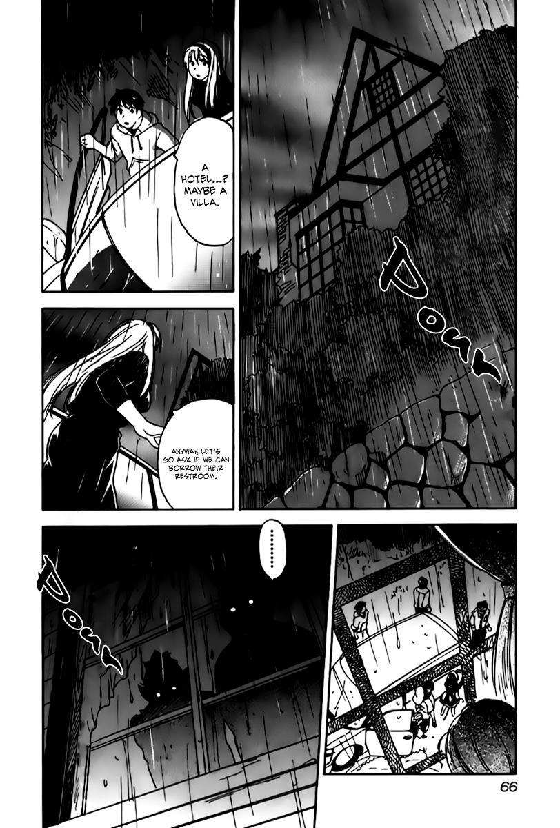 Magetsukan Kitan Chapter 32 - Page 5