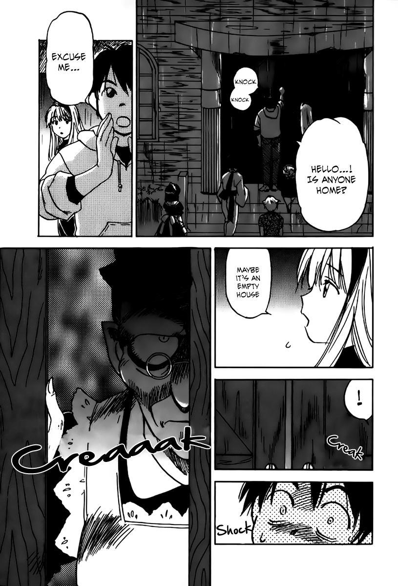 Magetsukan Kitan Chapter 32 - Page 6