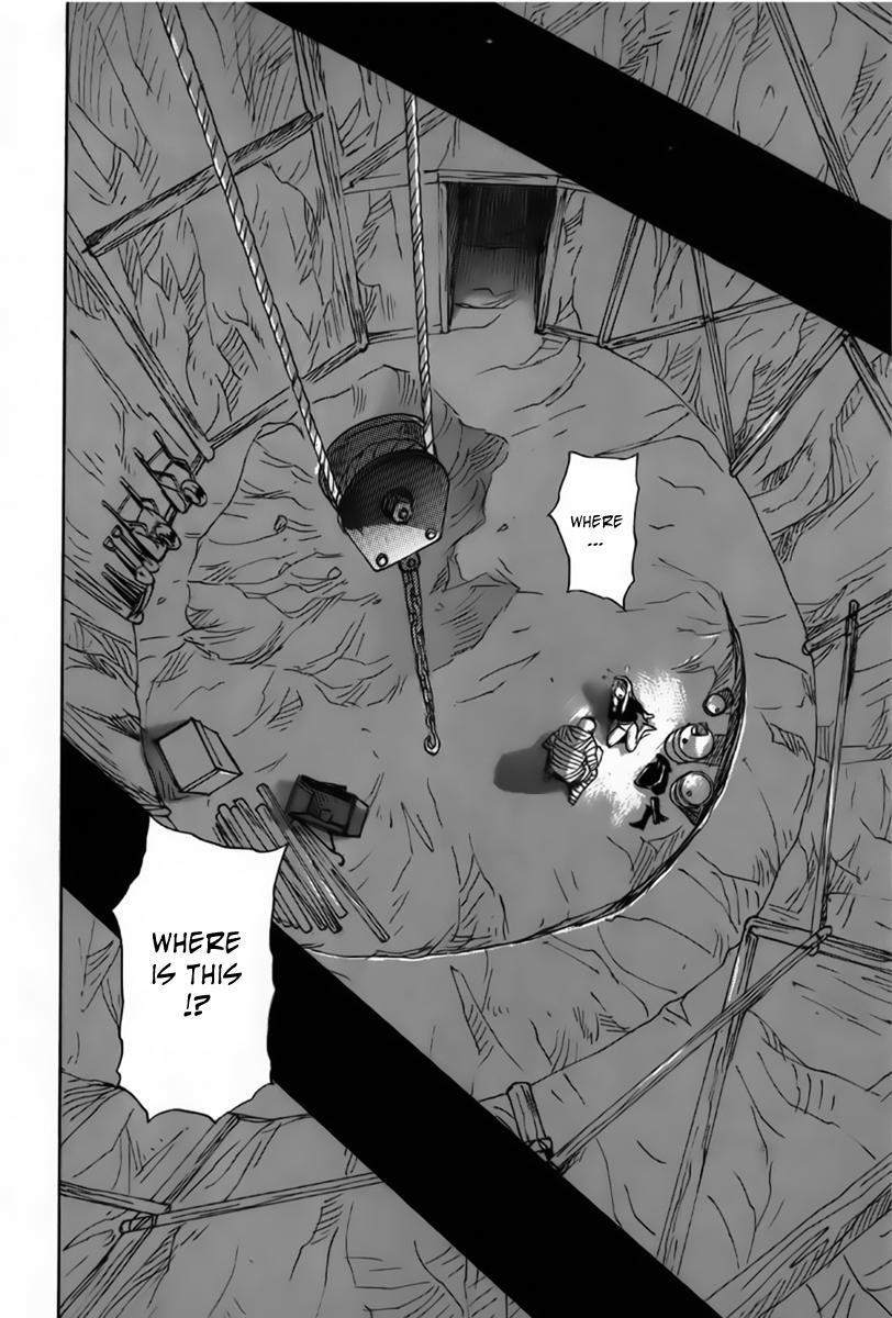 Magetsukan Kitan Chapter 33 - Page 12