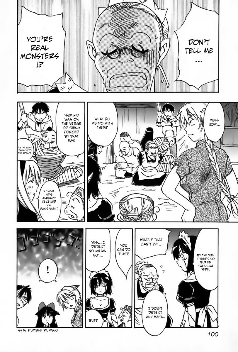 Magetsukan Kitan Chapter 33 - Page 18