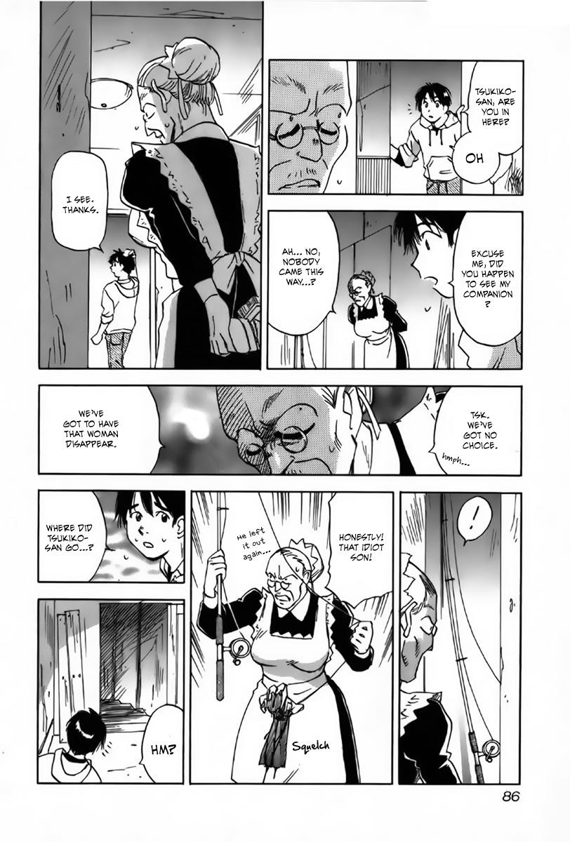 Magetsukan Kitan Chapter 33 - Page 5