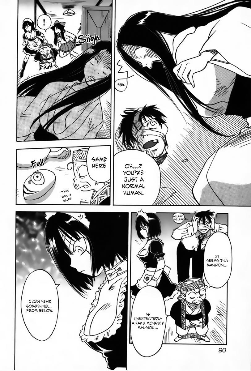 Magetsukan Kitan Chapter 33 - Page 9
