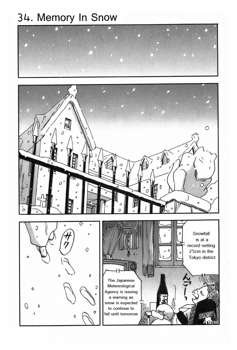 Magetsukan Kitan Chapter 34 - Page 2