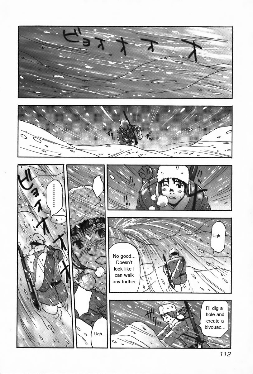Magetsukan Kitan Chapter 34 - Page 11