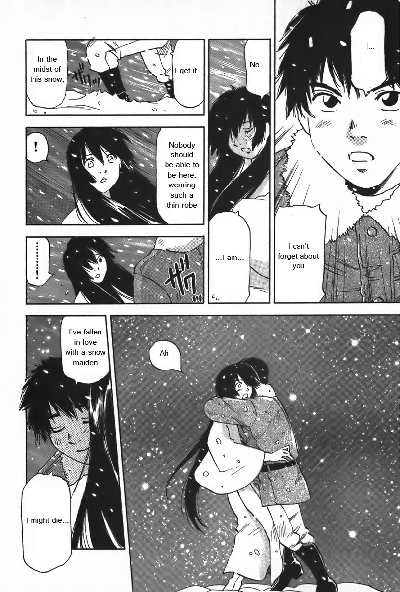 Magetsukan Kitan Chapter 34 - Page 17