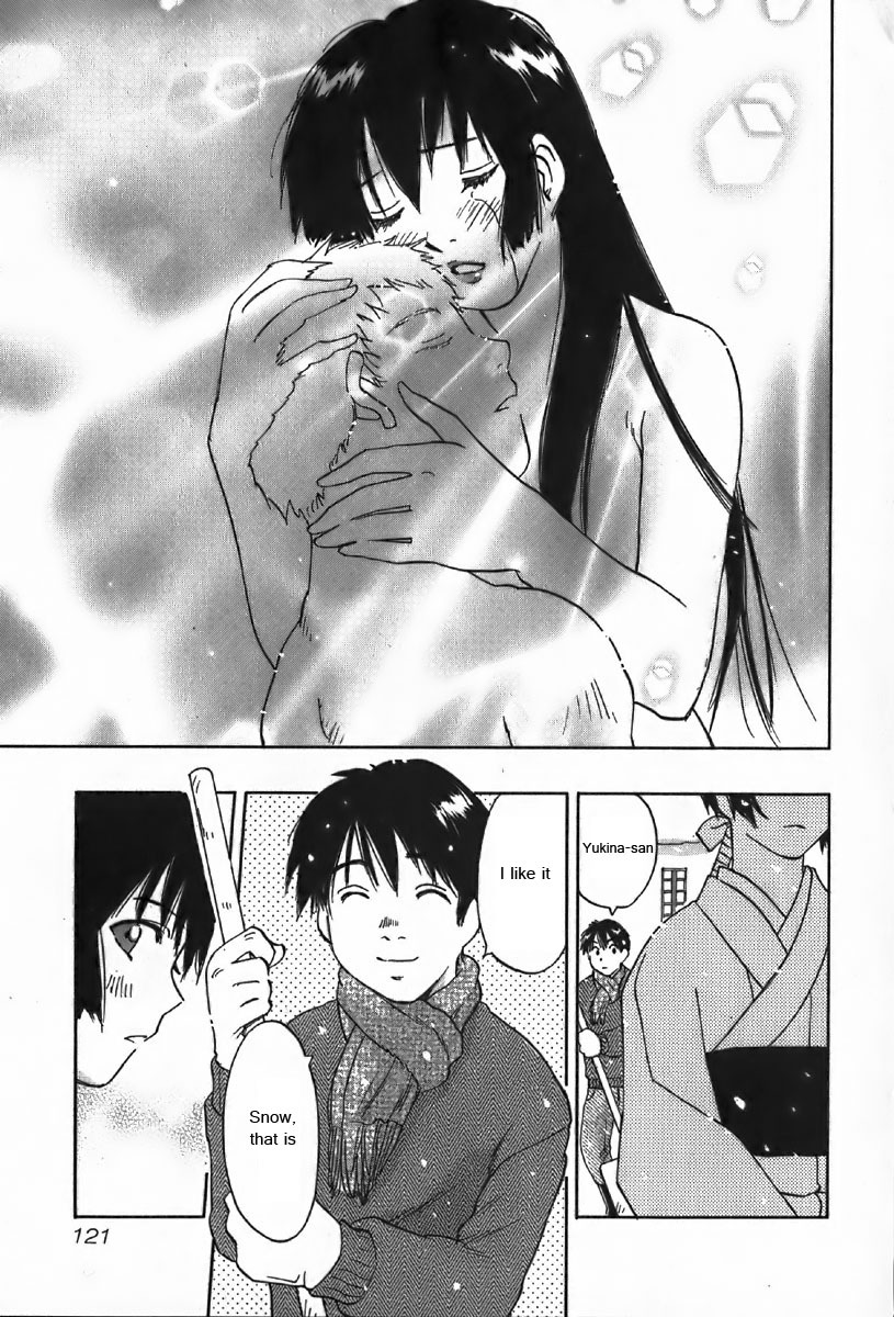 Magetsukan Kitan Chapter 34 - Page 20