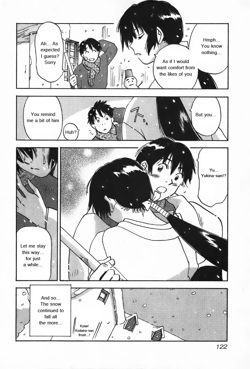 Magetsukan Kitan Chapter 34 - Page 21