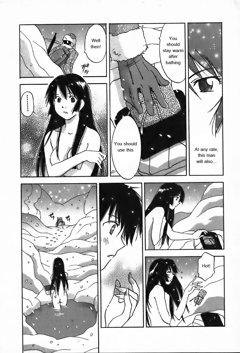 Magetsukan Kitan Chapter 34 - Page 10