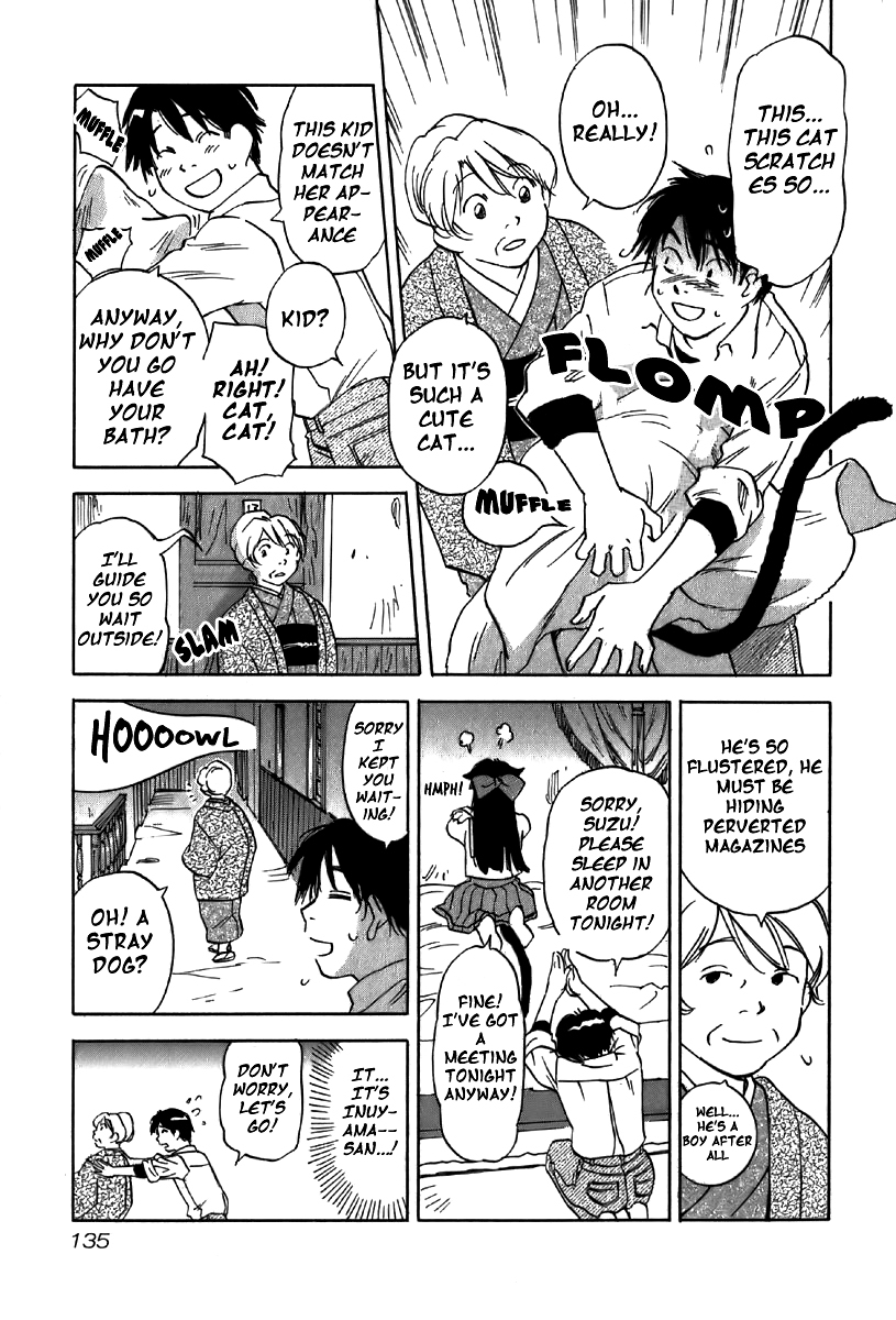 Magetsukan Kitan Chapter 35 - Page 14