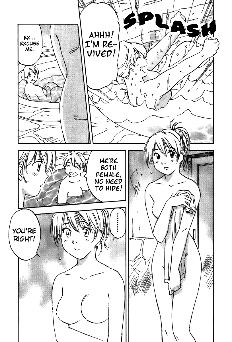 Magetsukan Kitan Chapter 35 - Page 16