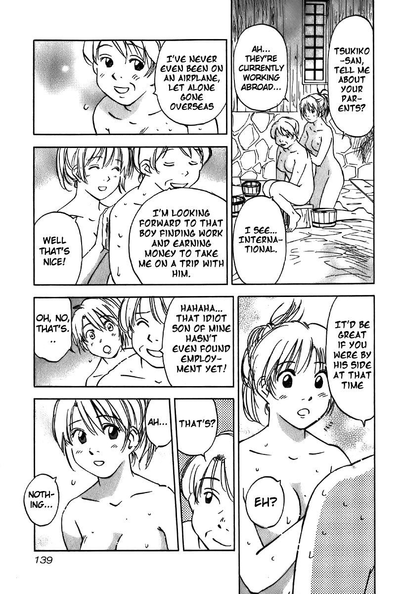 Magetsukan Kitan Chapter 35 - Page 18