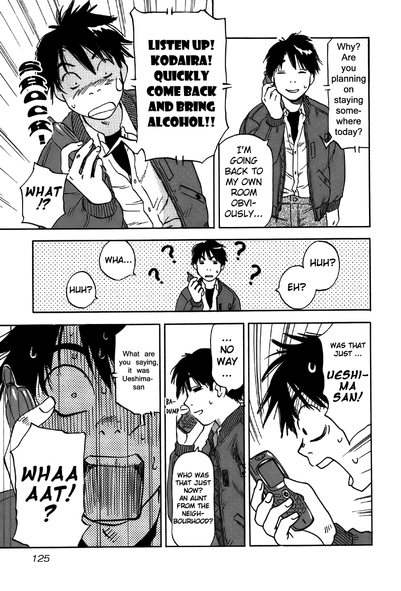Magetsukan Kitan Chapter 35 - Page 4