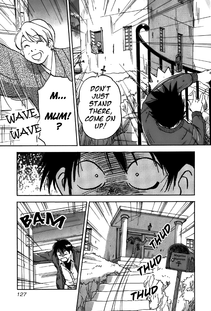 Magetsukan Kitan Chapter 35 - Page 6