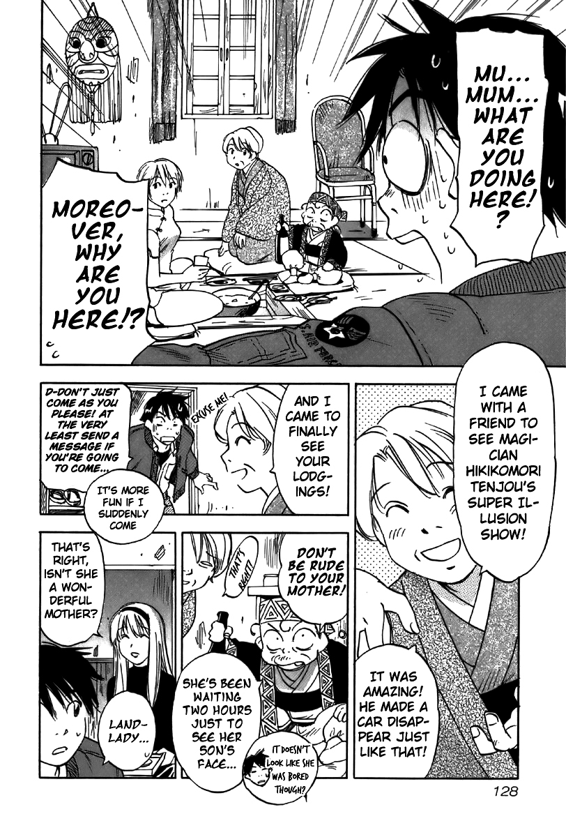 Magetsukan Kitan Chapter 35 - Page 7
