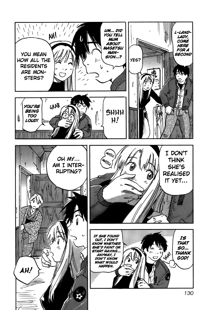 Magetsukan Kitan Chapter 35 - Page 9