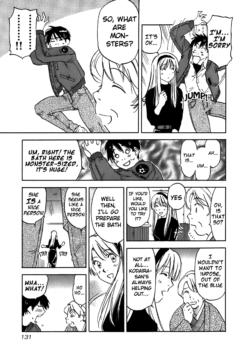 Magetsukan Kitan Chapter 35 - Page 10
