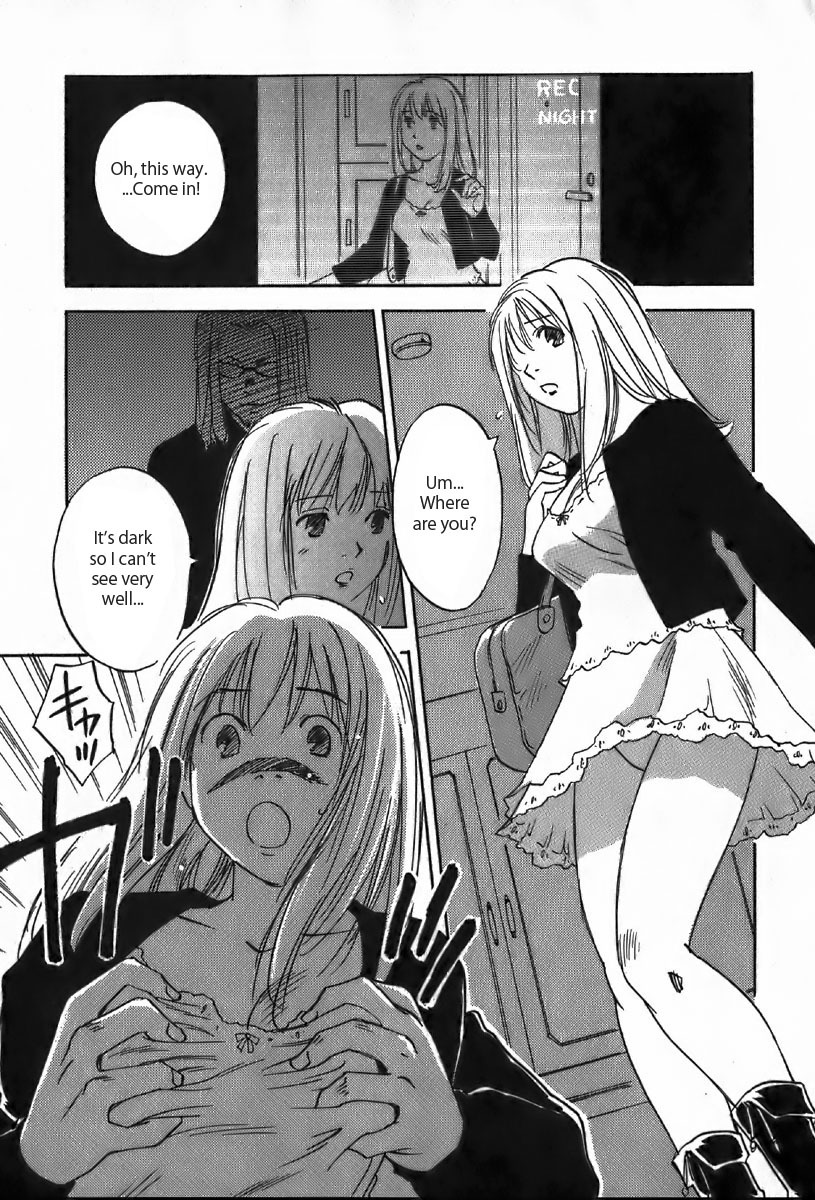 Magetsukan Kitan Chapter 36 - Page 18