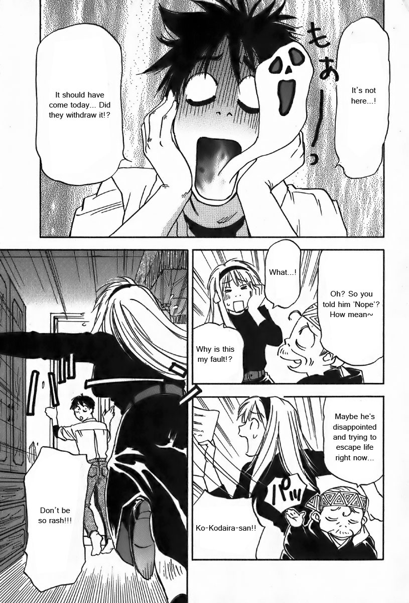 Magetsukan Kitan Chapter 36 - Page 6