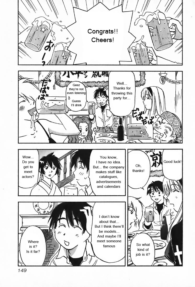 Magetsukan Kitan Chapter 36 - Page 8