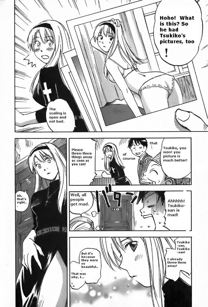 Magetsukan Kitan Chapter 37 - Page 22