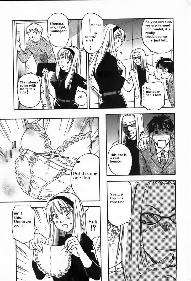 Magetsukan Kitan Chapter 37 - Page 9