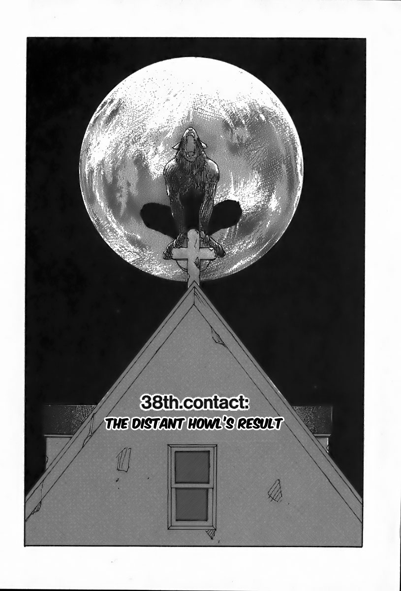 Magetsukan Kitan Chapter 38 - Page 1