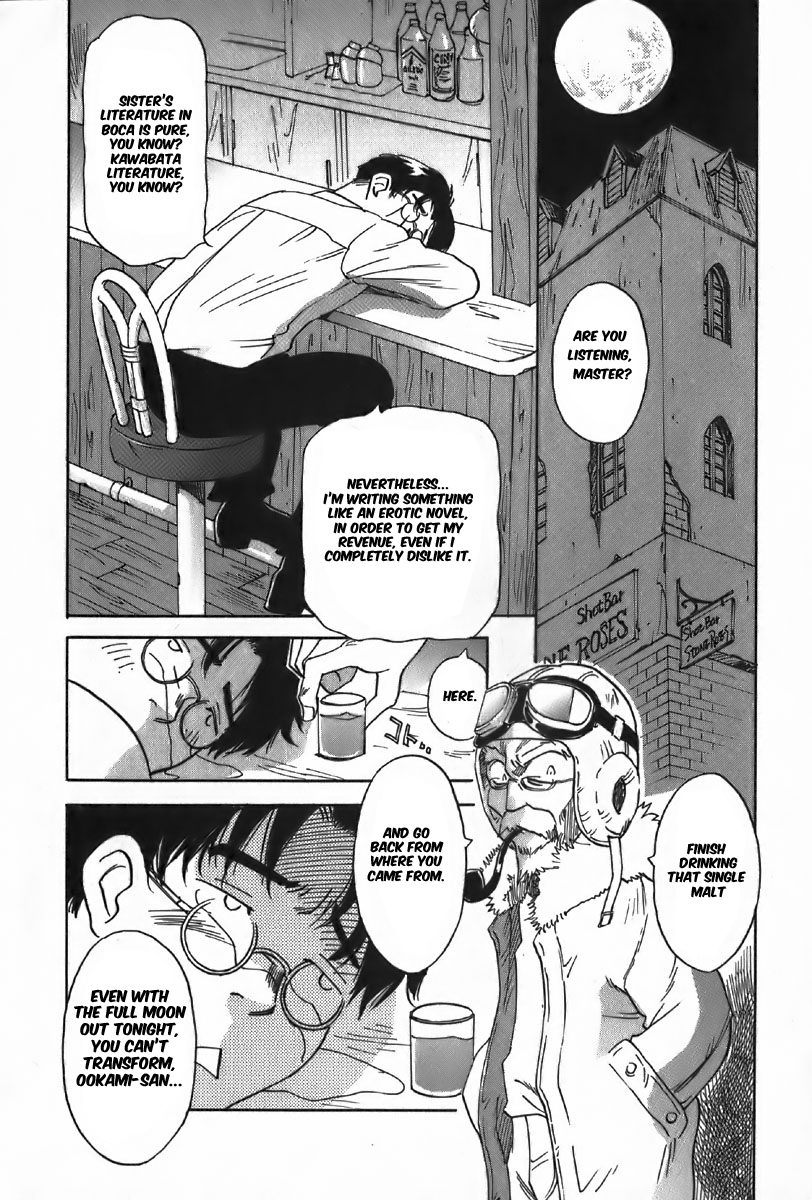 Magetsukan Kitan Chapter 38 - Page 2